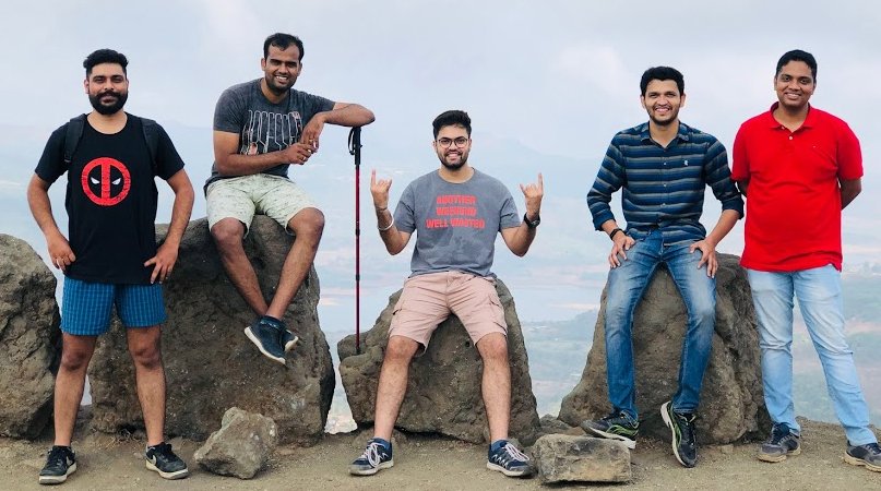 Lohgad Trek