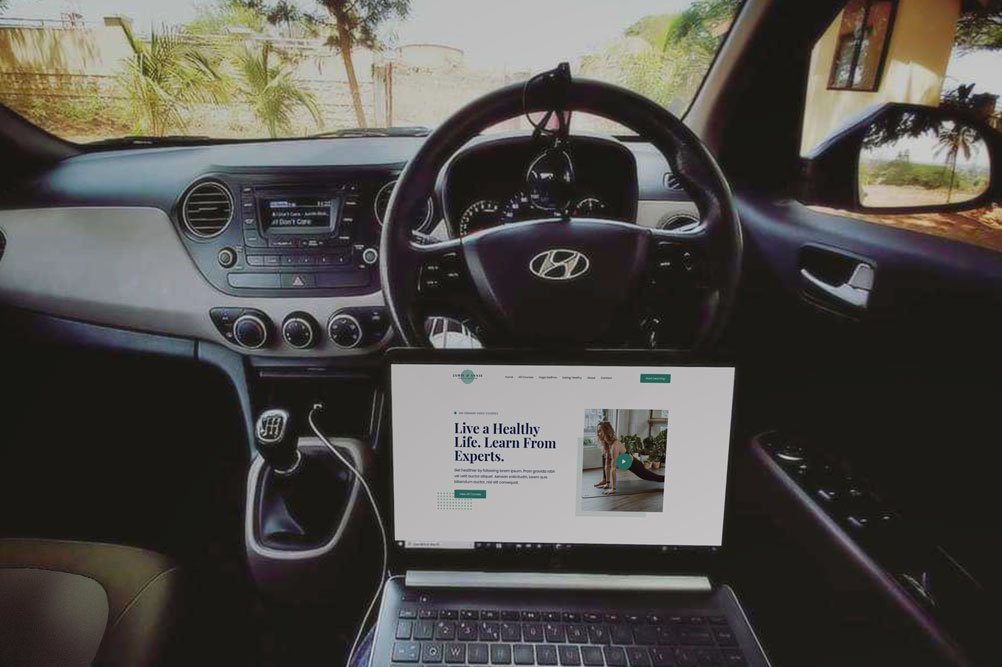 Work From Anywhere 1