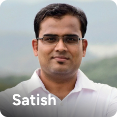 Satish Img